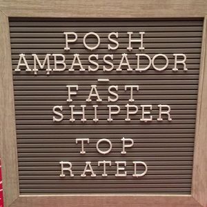 Poshmark Ambassador